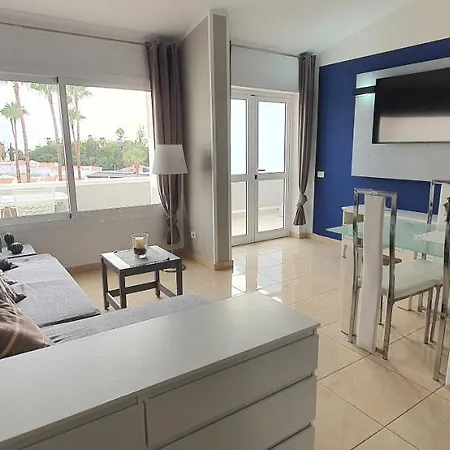 La Rosa De Vientos Luxury Lägenhet Costa Adeje (Tenerife)