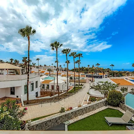 La Rosa De Vientos Luxury Appartement Costa Adeje (Tenerife)