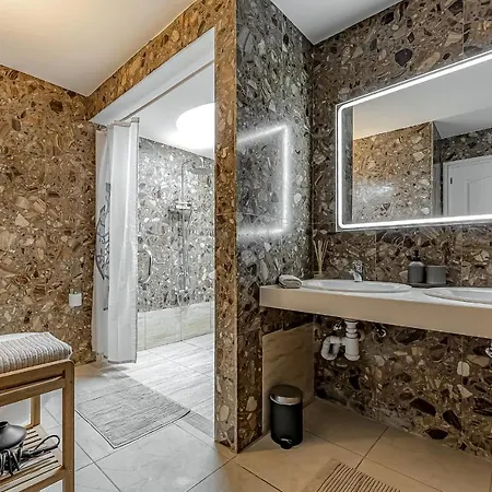 Apartman La Rosa De Vientos Luxury *