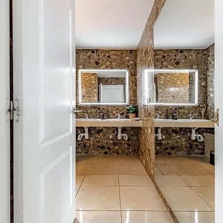 Apartman La Rosa De Vientos Luxury