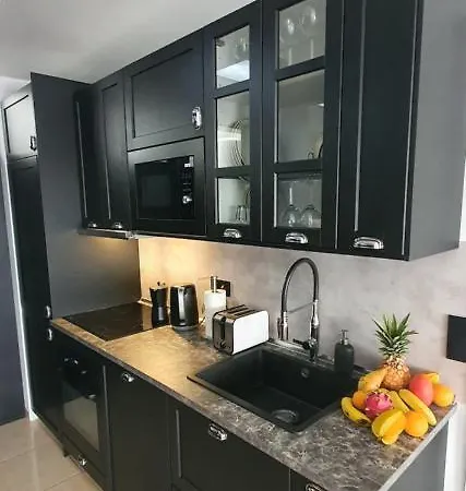 Апартаменты La Rosa De Vientos Luxury Адехе