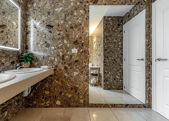 La Rosa De Vientos Luxury Апартаменти *