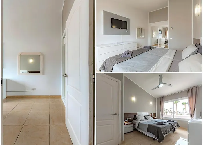 Apartment La Rosa De Vientos Luxury Costa Adeje (Tenerife)