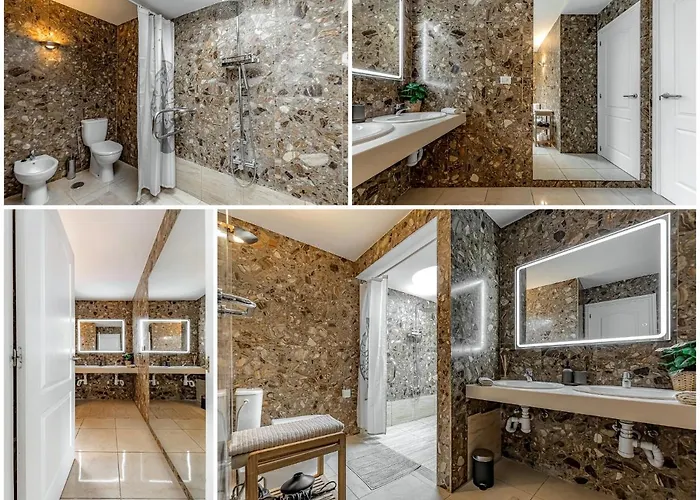 La Rosa De Vientos Luxury Апартаменти Адехе