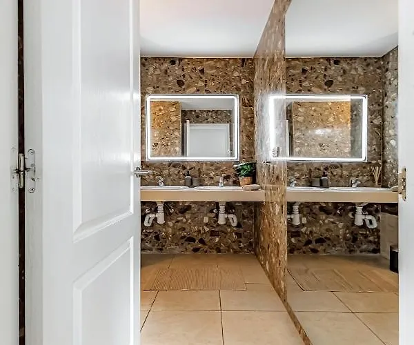 Apartment La Rosa De Vientos Luxury