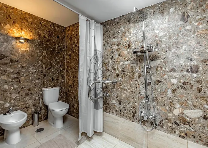 Apartment La Rosa De Vientos Luxury *