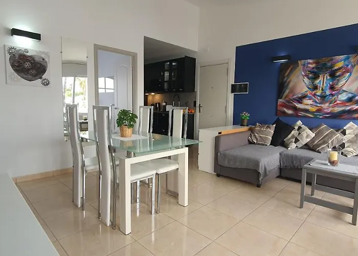 Apartment La Rosa De Vientos Luxury *