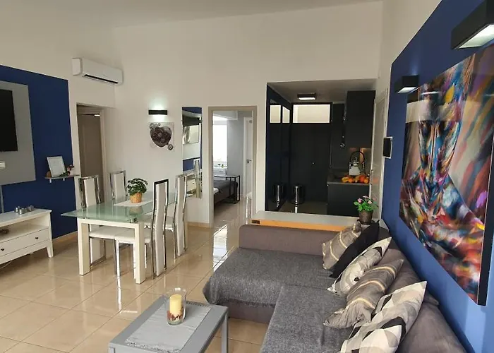 La Rosa De Vientos Luxury Адехе