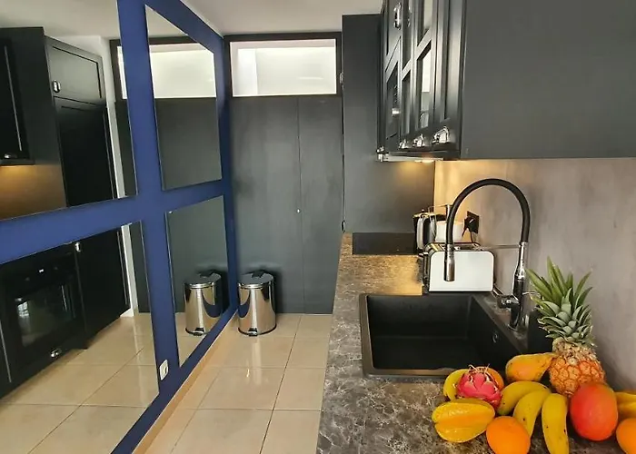 Apartment La Rosa De Vientos Luxury