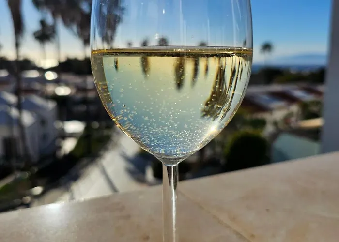 La Rosa De Vientos Luxury Адехе