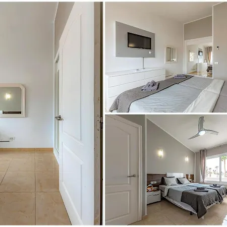 Lejlighed La Rosa De Vientos Luxury Costa Adeje (Tenerife)